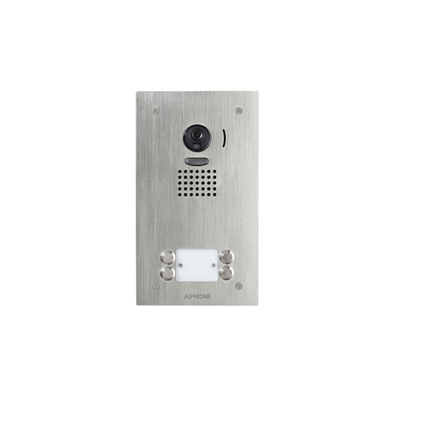 4 Call Video Flush Mount D/ Station for JO Series