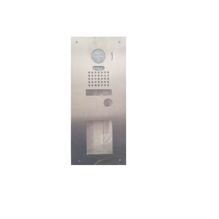 Stainless Steel Plate for JKDVF and PSE-IL Keypad