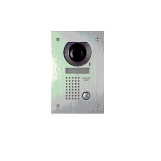 Flush S/Steel Colour Video Intercom Door Station