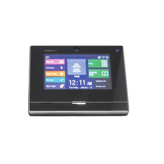 IX Series 7" Colour Handsfree Monitor in Black