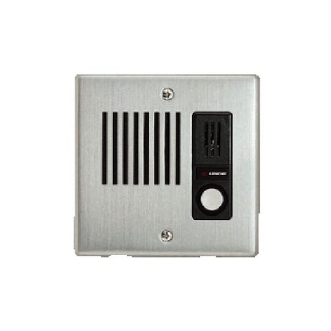 AIPHONE Stainless Steel Flush Door Station