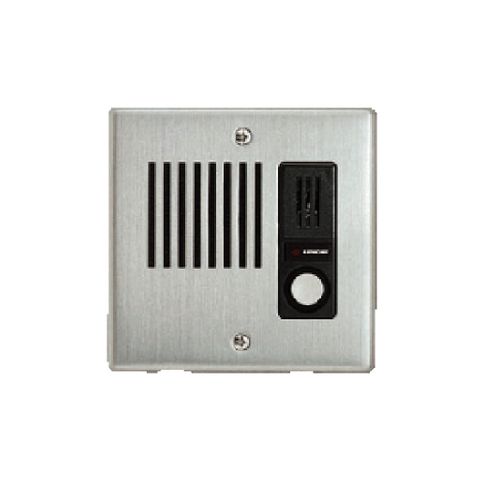 AIPHONE Stainless Steel Flush Door Station