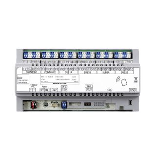 New Expanded Bus Control Unit