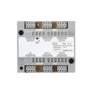 4 Zone Video Splitter Module