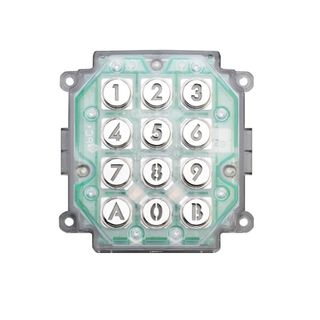 AIPHONE Keypad Module Only 12-24 VAC/DC