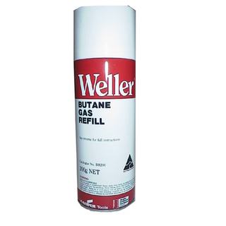 WELLER Butane Gas