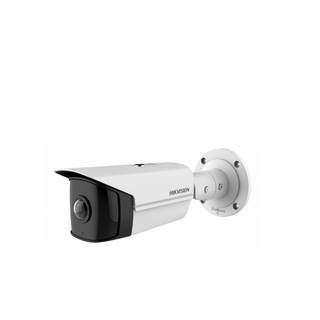 HIKVISION 4MP Tube Camera Wide Angle 1.68mm,10m IR