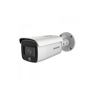 Hikvision 4MP AcuSense Bullet Camera 4mm 80m IR