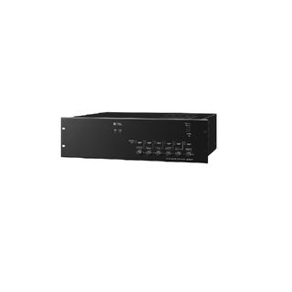TOA 360W 6 zone extension amplifier