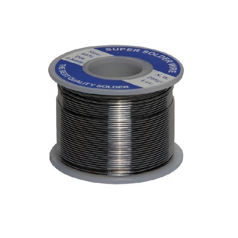 Roll Of Solder, 1mm (# T1110)