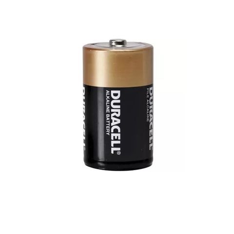 D Size 1.5 Volt DURACELL Batt.