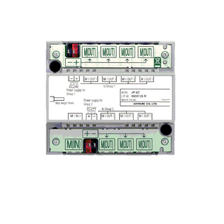 Video Splitter for Star wiring JP series