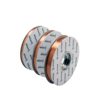 Univox 100M Roll Of Flat Copper Hearing Loop Tape