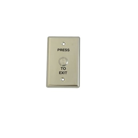 N0/NC Stainless Steel Push Button