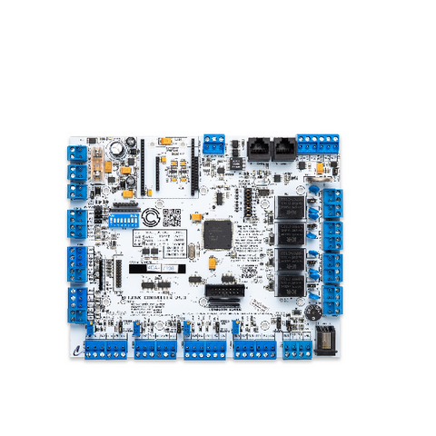 CS 4 Door Controller PCB ONLY (version 668)