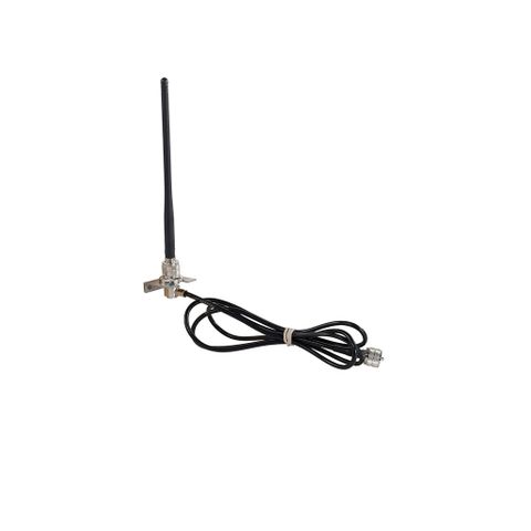 Antenna 151MHz, 0.20 metre Long with base, small