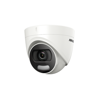 HIKVISION 5MP TVI ColorVu, 2.8mm Turret 12VDC,