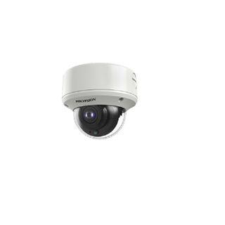 HIKVISION 5MP,60 metre IR, 12VDC/24VAC,Vandal Dome