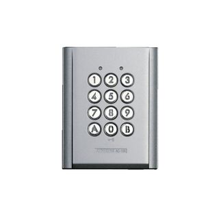 Surface Mount AIPHONE Keypad 12-24 VAC/DC