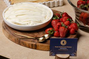 Our 2025 Champion Moment: Fresco Mascarpone&rsquo;s Triumph at the Australian Grand Dairy Awards.
