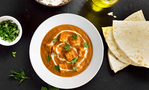 Creamy Paneer Butter Masala