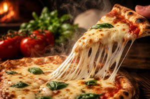 Mozzarella: The Story Behind the World's Favourite Cheese