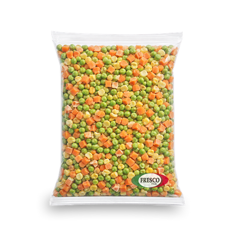 Medley Mixed Vegetables - each 2kg