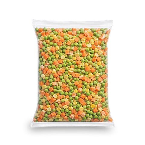 Medley Mixed Vegetables - each 2kg