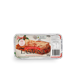 Lasagne - Beef - each 500g