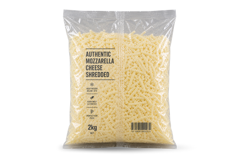 Mozzarella - Authentic 'Di Rossi' - each 2kg