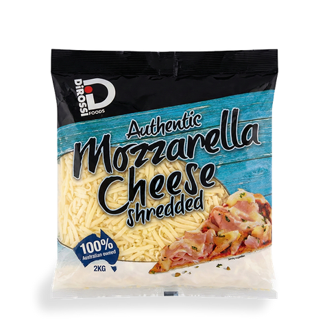 Mozzarella - Authentic 'Di Rossi' - each 2kg