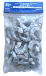 Natural Prawn Cutlet 21/25 - each 700g