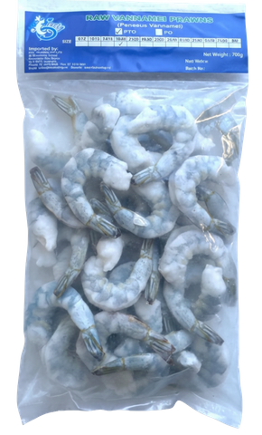 Natural Prawn Cutlet 21/25 - each 700g