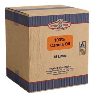 Oil - Canola - box 15L