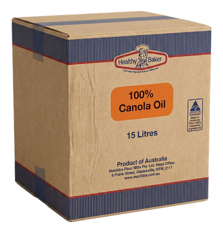 Oil - Canola - box 15L