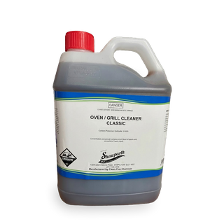 Oven & Grill Cleaner - 5 l