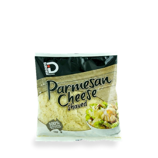 Parmesan - Shaved 'Dirossi' - each 1kg