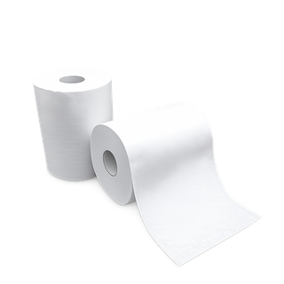 Paper Towel - Rolls 18cm x 80m - box 16