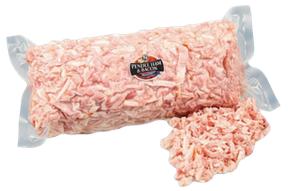 Pendle Shredded Bacon - each 2kg