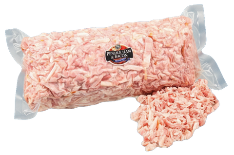 Pendle Shredded Bacon - each 2kg