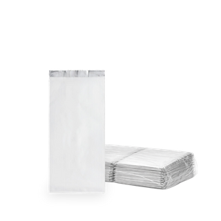 Plain Foil Bag Extra Large - each 250