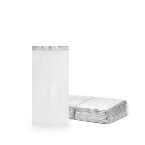 Plain Foil Bag Extra Large - each 250