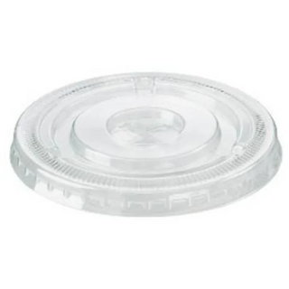 Round Flat Lid - sleeve 50