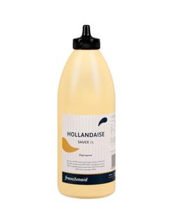 Sauce - Hollandaise - each 1L