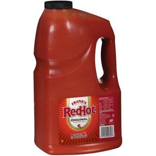 Sauce - Red Hot Buffalo 'Franks' - each 3.8L
