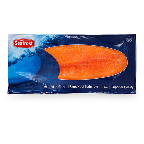 Smoked Salmon - each 1kg