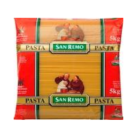 Spaghetti - No. 5 - each 5kg
