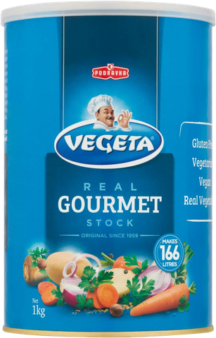 Stock - Gourmet Vegeta 'Podravka' - 1 kg