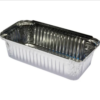 Foil Containers 30oz - sleeve 100