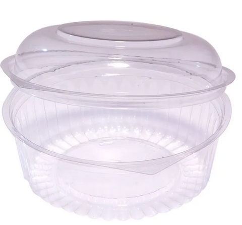 Food Bowl - Dome Lid 20oz - sleeve 50